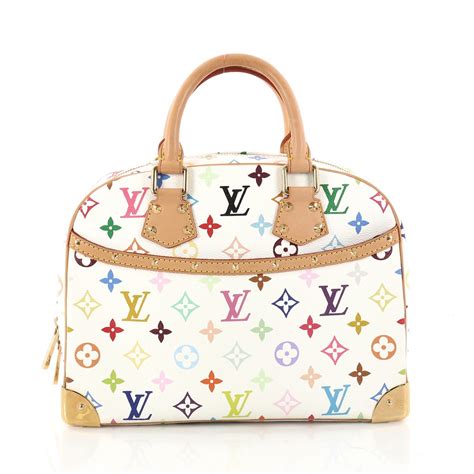 white louis vuitton multicolor|Louis Vuitton multicolor collection.